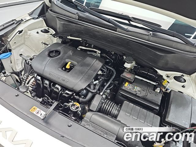 Kia Seltos Gasoline 2.0 2WD Gravity — пробег 38 510 км — фото 5 из 5