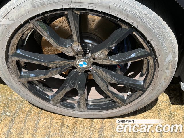 BMW X7 из Кореи Encar