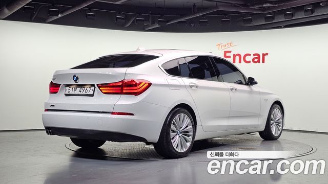 BMW Gran Turismo из Кореи Encar