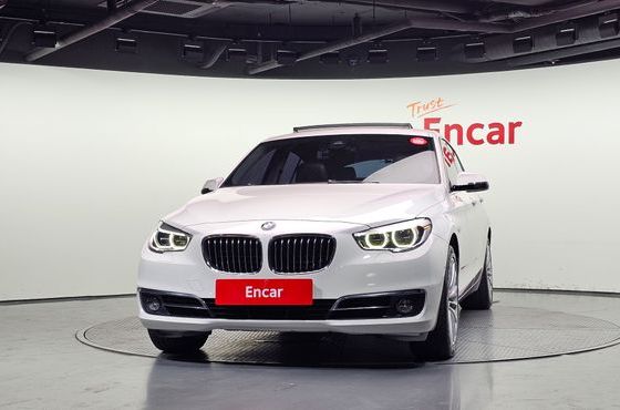 BMW Gran Turismo GT 30d xDrive — пробег 139 502 км — фото 3 из 5