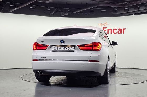 BMW Gran Turismo GT 30d xDrive — пробег 139 502 км — фото 4 из 5