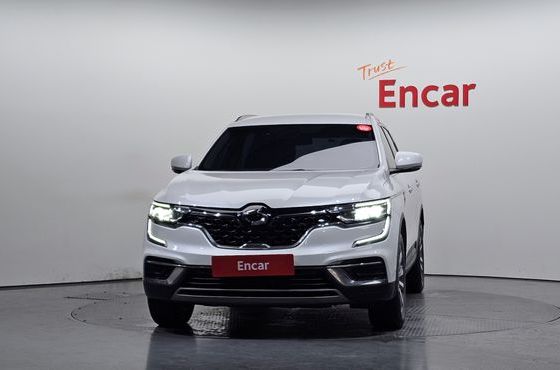 Renault (Samsung) QM6 2.0 LPe LE Signature 2WD — пробег 102 950 км — фото 3 из 5