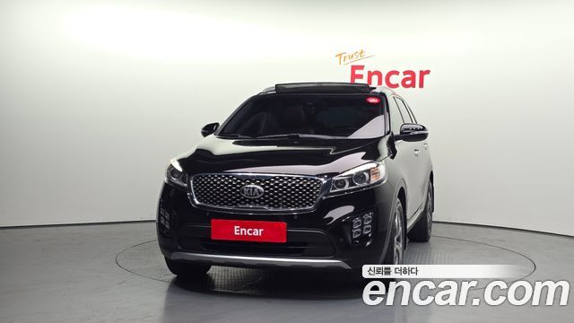 Kia Sorento Diesel 2.0 4WD Noblesse — пробег 102 818 км — фото 3 из 5