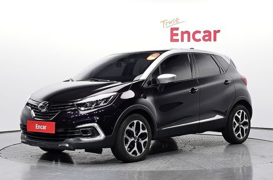 Renault (Samsung) QM3 RE Signature — пробег 33 535 км — фото 1 из 5