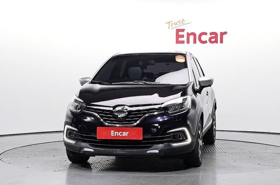 Renault (Samsung) QM3 RE Signature — пробег 33 535 км — фото 3 из 5
