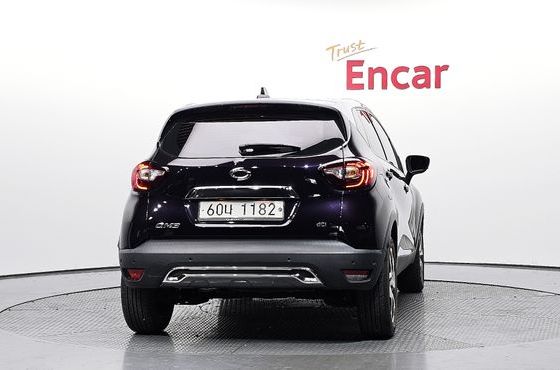 Renault (Samsung) QM3 RE Signature — пробег 33 535 км — фото 4 из 5