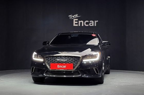 Genesis G80 3.3 T-GDI AWD Sport — пробег 96 938 км — фото 3 из 5