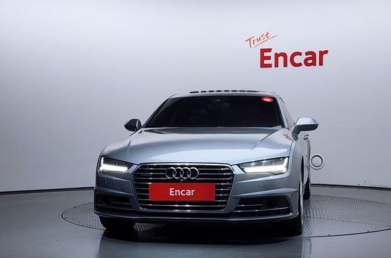 Audi A7 55 TDI Quattro 4G — пробег 273 434 км — фото 3 из 5