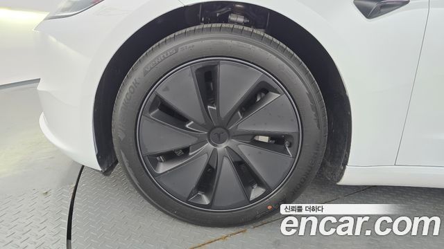 Tesla Model 3 из Кореи Encar
