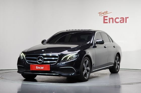 Mercedes-Benz E-Class E250 Avantgarde — пробег 71 900 км — фото 1 из 5