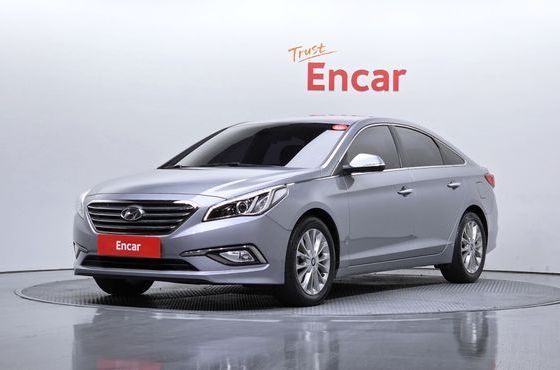 Hyundai Sonata 2.0 Smart — пробег 121 374 км — фото 1 из 5