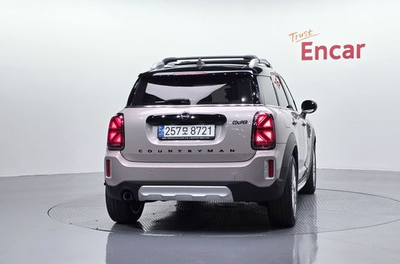 Mini Countryman Classic Plus 2nd — пробег 29 793 км — фото 4 из 5