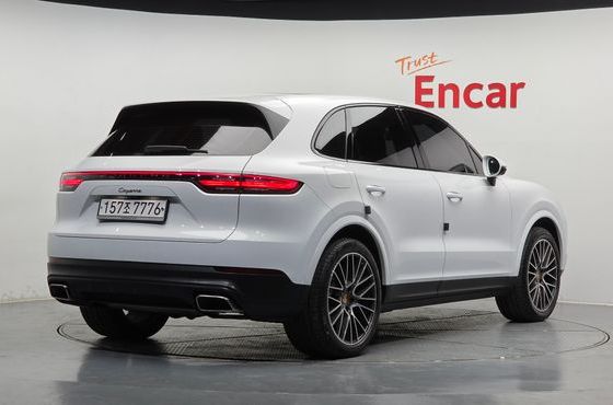 Porsche Cayenne 3.0 — пробег 67 090 км — фото 2 из 5