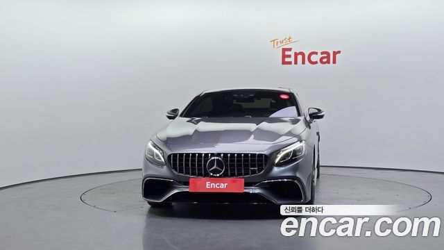 Mercedes-Benz S-Class из Кореи Encar