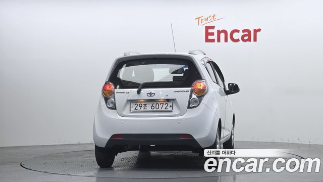 Chevrolet (Daewoo) Matiz из Кореи Encar