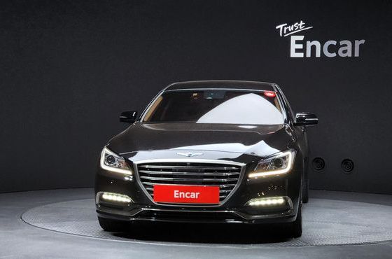 Genesis G80 3.3 GDI AWD Premium Luxury — пробег 146 520 км — фото 3 из 5