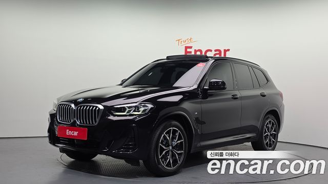 BMW X3 из Кореи Encar