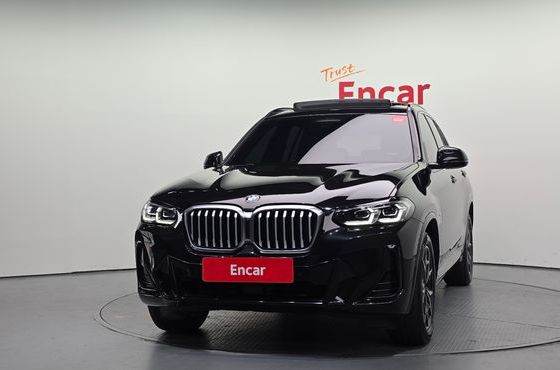 BMW X3 xDrive 20i M Sport — пробег 32 217 км — фото 3 из 5