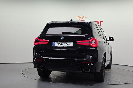 BMW X3 xDrive 20i M Sport — пробег 32 217 км — фото 4 из 5