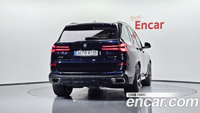 BMW X5 из Кореи Encar