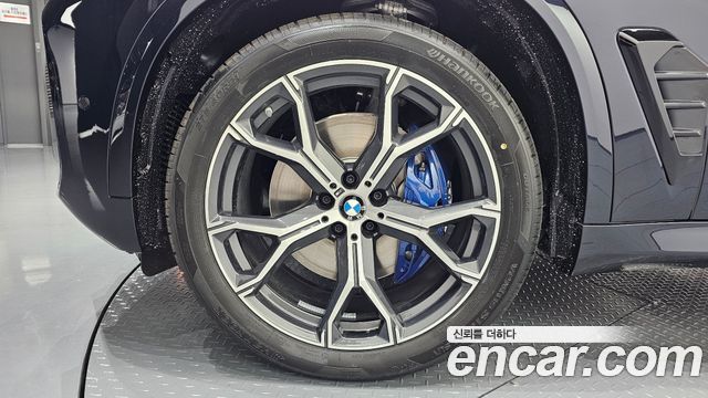 BMW X5 из Кореи Encar
