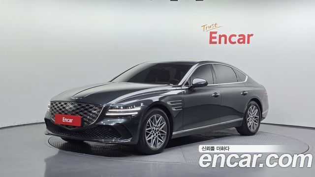 Genesis G80 Gasoline 2.5 Turbo AWD — пробег 48 917 км — фото 1 из 5
