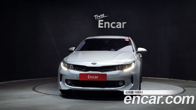 Kia K5 Noblesse — пробег 78 702 км — фото 3 из 5