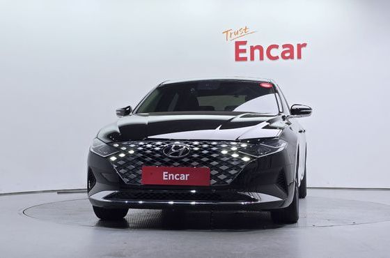 Hyundai Grandeur 2.5 Premium — пробег 90 516 км — фото 3 из 5