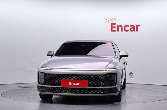 Hyundai Grandeur Calligraphy — пробег 68 078 км — фото 3 из 5