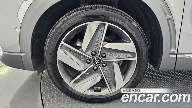 Hyundai Nexo из Кореи Encar