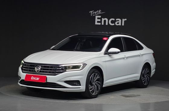 Volkswagen Jetta 1.4 TSI Prestige — пробег 68 476 км — фото 1 из 5