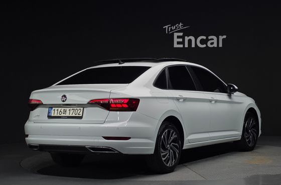 Volkswagen Jetta 1.4 TSI Prestige — пробег 68 476 км — фото 2 из 5