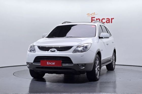 Hyundai Veracruz Diesel 2WD 300VX — пробег 240 605 км — фото 3 из 5