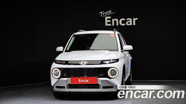 Hyundai Casper The Essential — пробег 36 096 км — фото 3 из 5