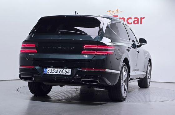 Genesis GV80 2.5T Gasoline AWD — пробег 36 507 км — фото 2 из 5