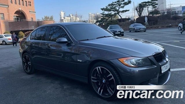 BMW 3-Series 335i Sedan Sport — пробег 175 174 км — фото 1 из 5
