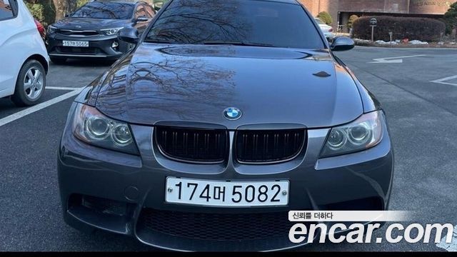 BMW 3-Series 335i Sedan Sport — пробег 175 174 км — фото 3 из 5