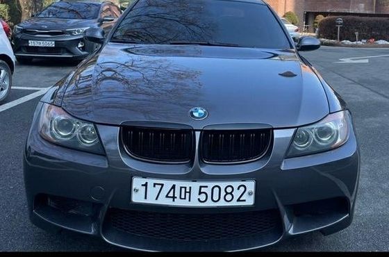 BMW 3-Series 335i Sedan Sport — пробег 175 174 км — фото 3 из 5