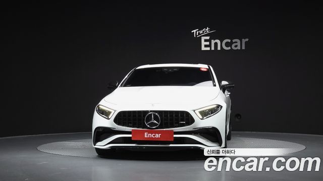 Mercedes-Benz CLS-Class из Кореи Encar