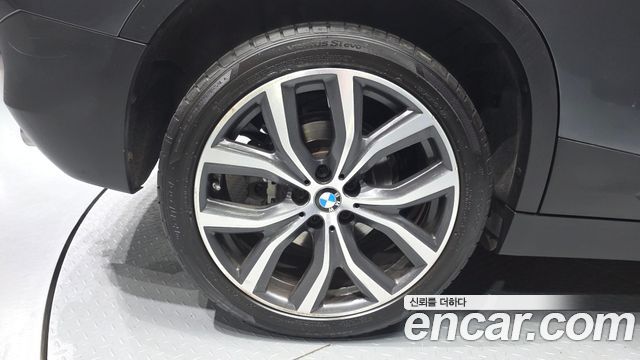 BMW X2 (F39) из Кореи Encar