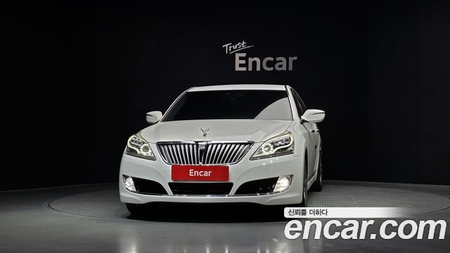 Hyundai Equus VS500 Prestige — пробег 242 512 км — фото 3 из 5