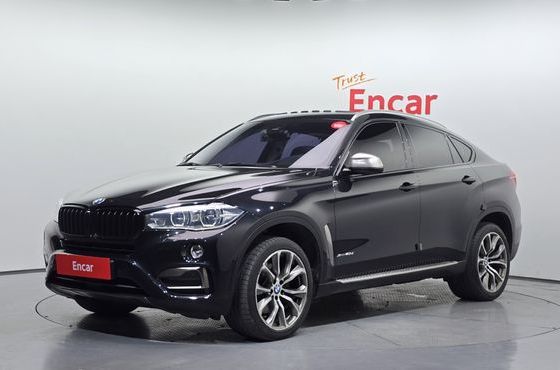 BMW X6 xDrive 40d — пробег 185 160 км — фото 1 из 5