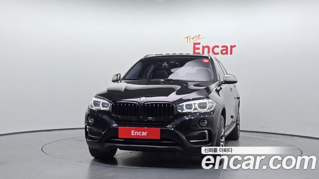 BMW X6 xDrive 40d — пробег 185 160 км — фото 3 из 5
