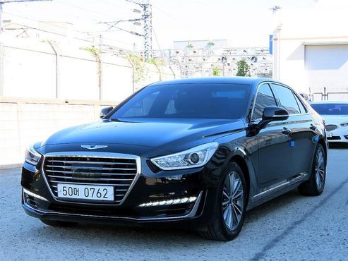Genesis EQ900 3.8 GDI Luxury — пробег 169 518 км — фото 2 из 5