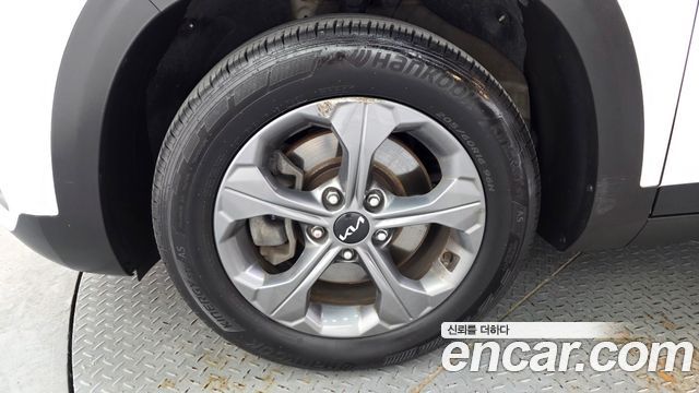 Kia Seltos из Кореи Encar