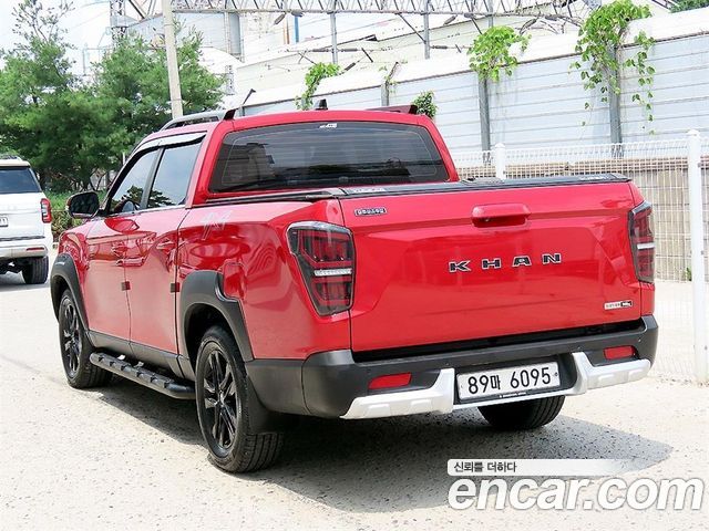 Ssangyong Rexton Diesel 2.2 4WD Dynamic Edition (5-Link) — пробег 109 103 км — фото 3 из 5