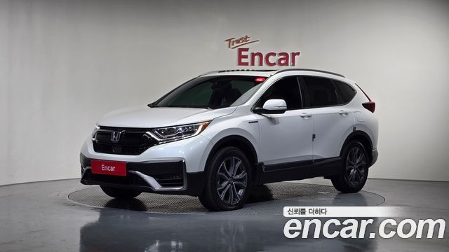 Honda CR-V из Кореи Encar
