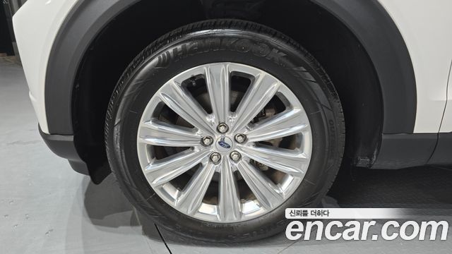 Ford Explorer из Кореи Encar