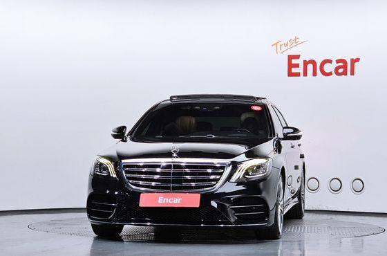 Mercedes-Benz S-Class S450L 4MATIC — пробег 170 938 км — фото 3 из 5