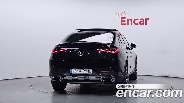 Mercedes-Benz GLC-Class из Кореи Encar